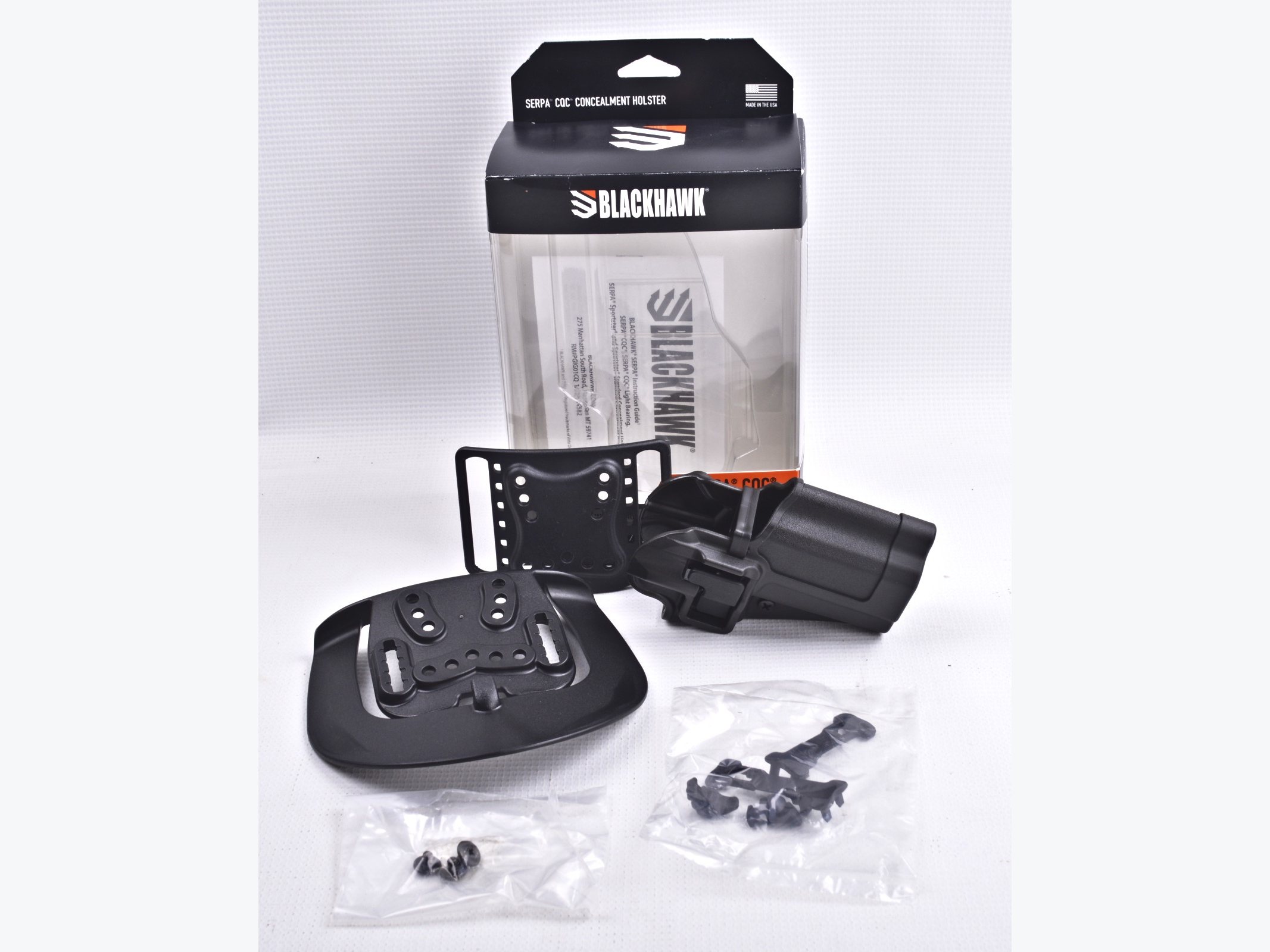 Blackhawk H&K SFP9 - Serpa CQC