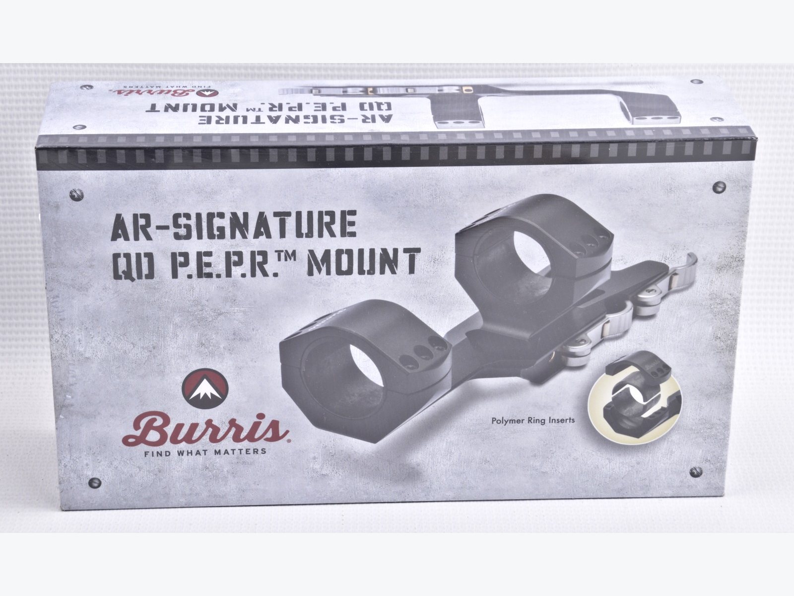 Burris AR - QD P.E.P.R Mount