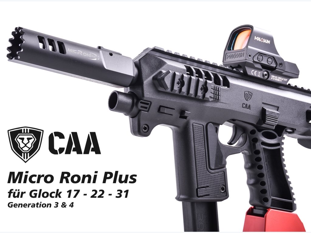 CAA Roni Micro Plus