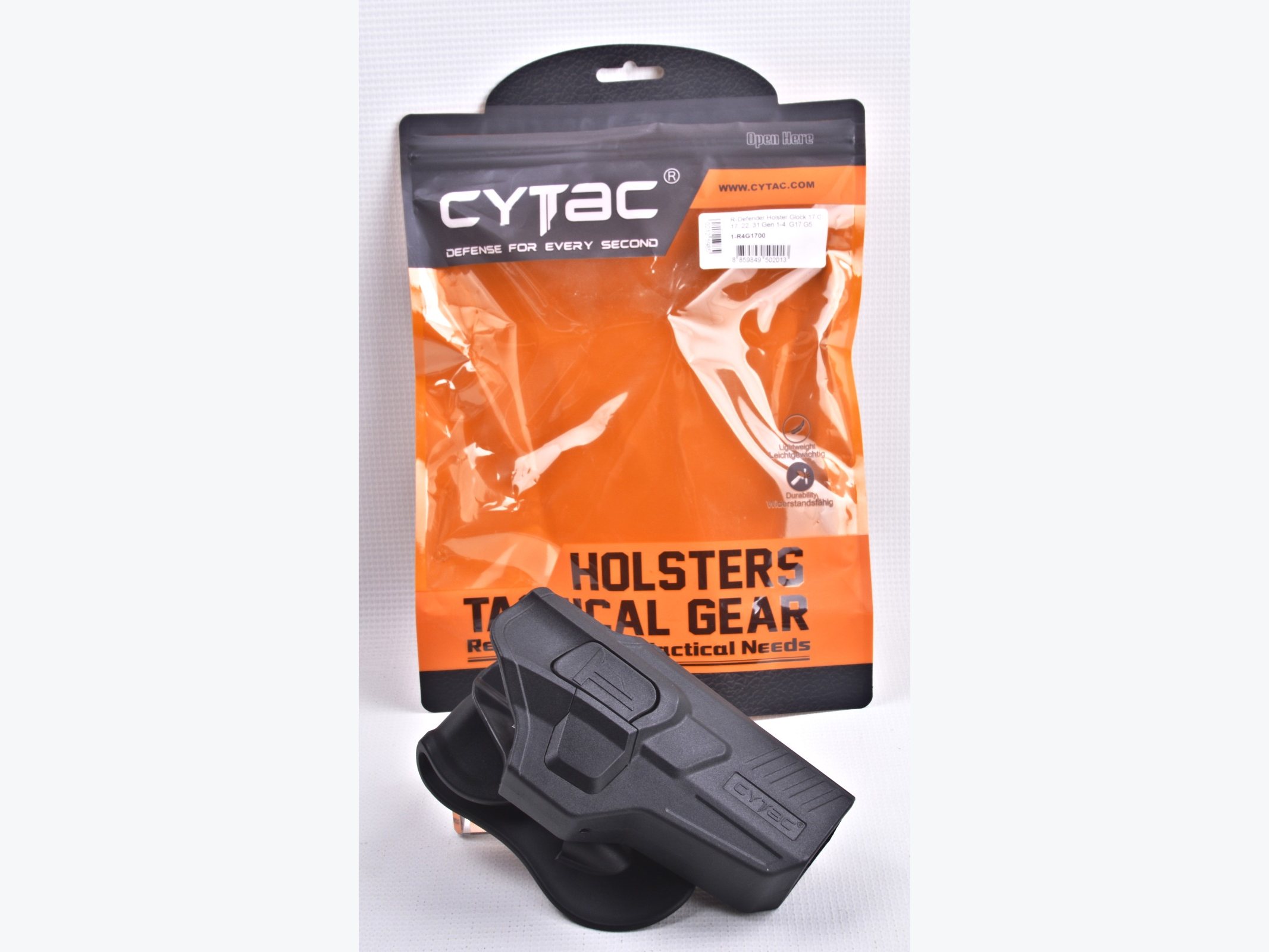 CYTAC R-Defender