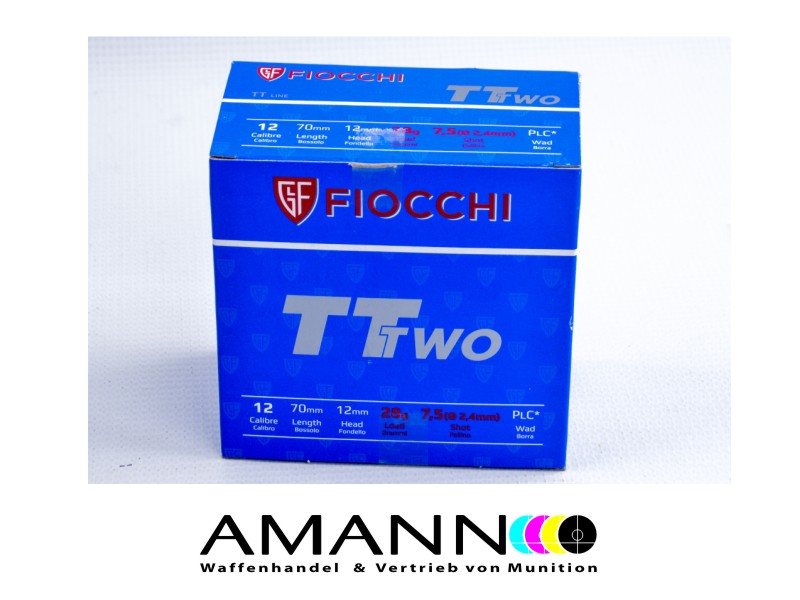 Fiocchi Top Trap II - 28g - 2,4 mm
