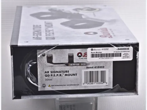 Foto 2: Burris AR - QD P.E.P.R Mount