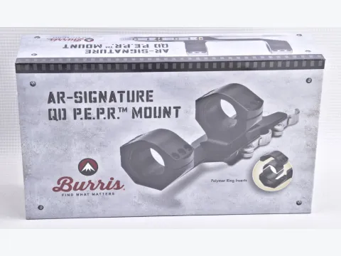 Foto 1: Burris AR - QD P.E.P.R Mount