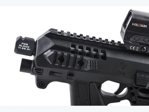 Foto 10: CAA Roni Micro Plus Glock 17