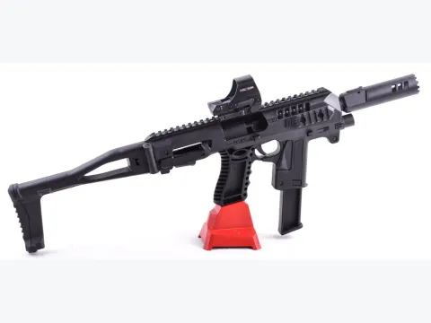 Foto 5: CAA Roni Micro Plus Glock 17