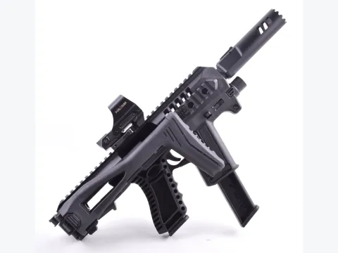Foto 7: CAA Roni Micro Plus Glock 17