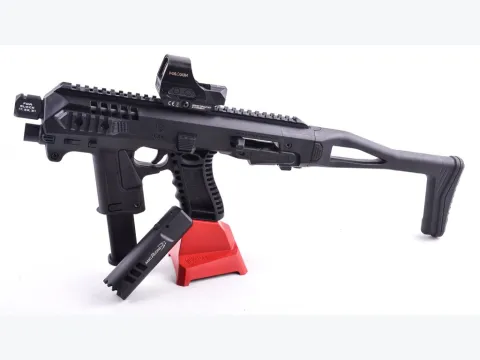 Foto 9: CAA Roni Micro Plus Glock 17