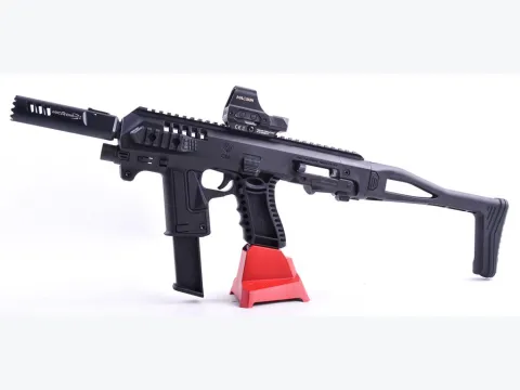 Foto 2: CAA Roni Micro Plus Glock 19