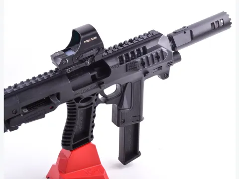Foto 6: CAA Roni Micro Plus Glock 19