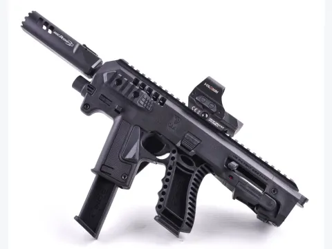 Foto 8: CAA Roni Micro Plus Glock 19