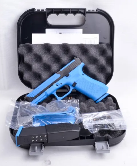 Foto 2: Glock 17T Gen5 MOS
