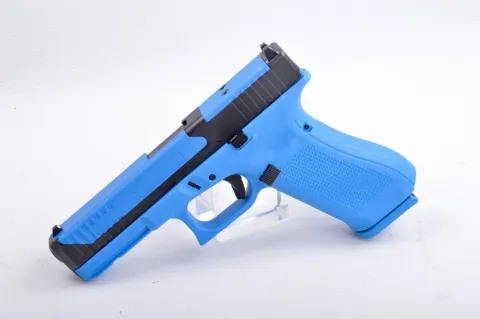 Foto 1: Glock 17T Gen5 MOS