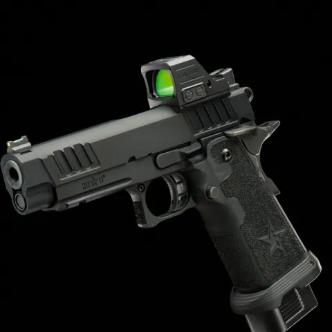 Foto 2: Holosun HS407C-X3-RD