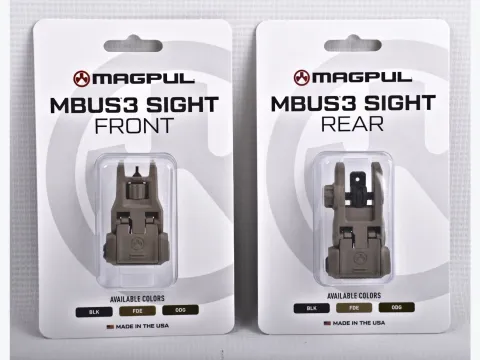 Magpul MBUS 3 Sight FDE