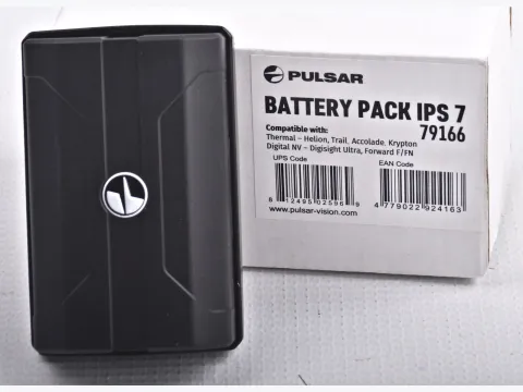 Pulsar Battery Pack IPS 7