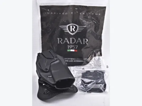 Radar LTG V - Walther PDP - rechts