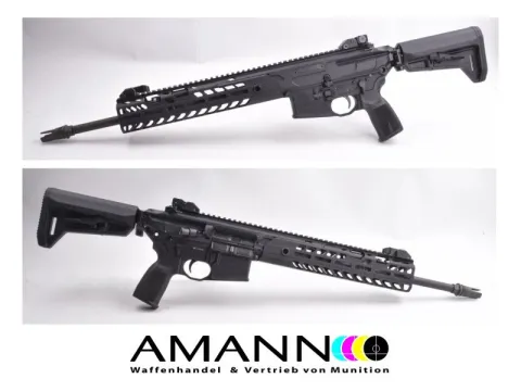 SIG Sauer MCX Virtus Patrol