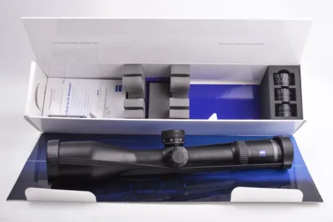 Zeiss Victory HT 3-12x56 M mit ASV+ Höhe