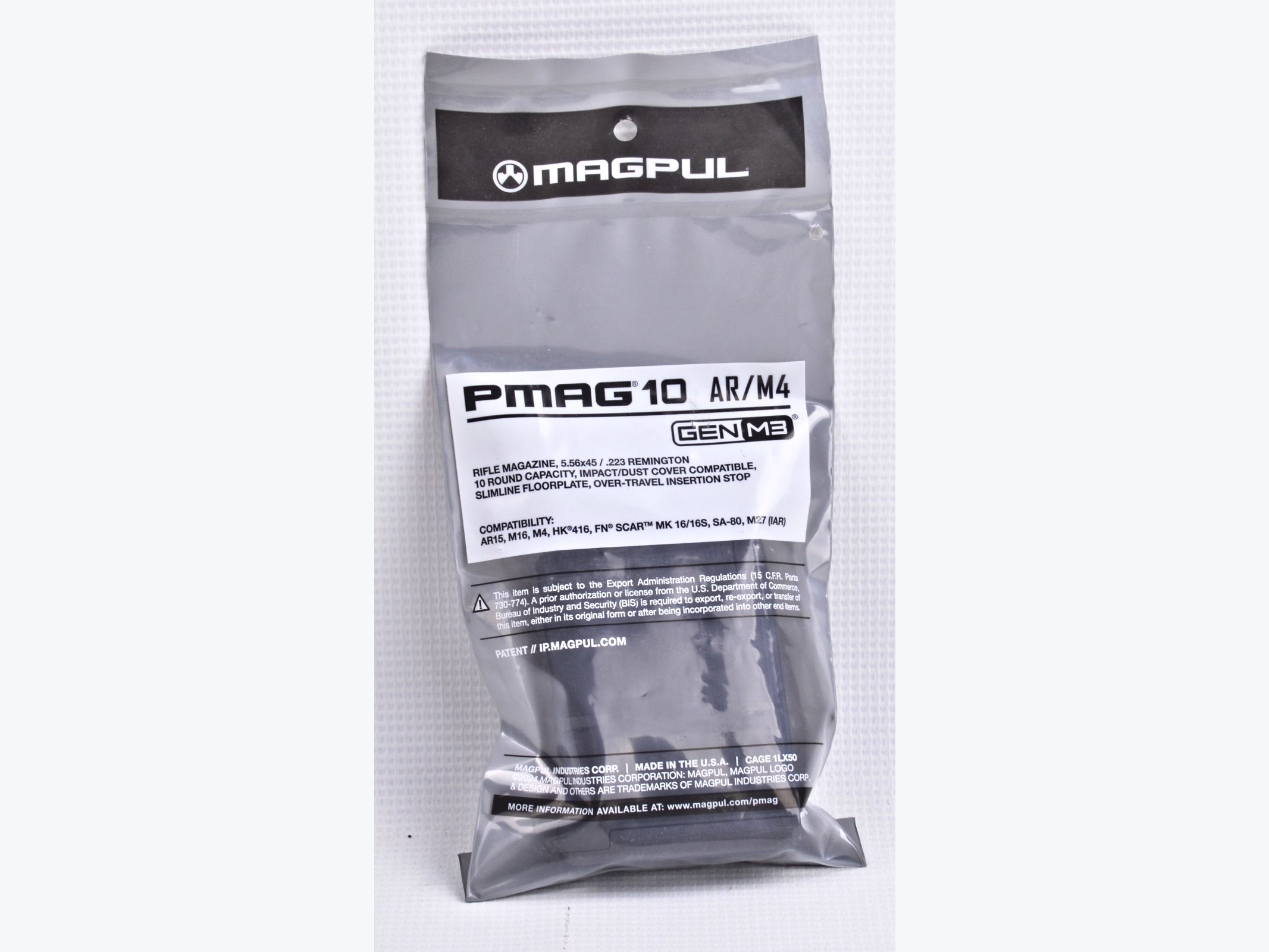 Magpul PMAG 10