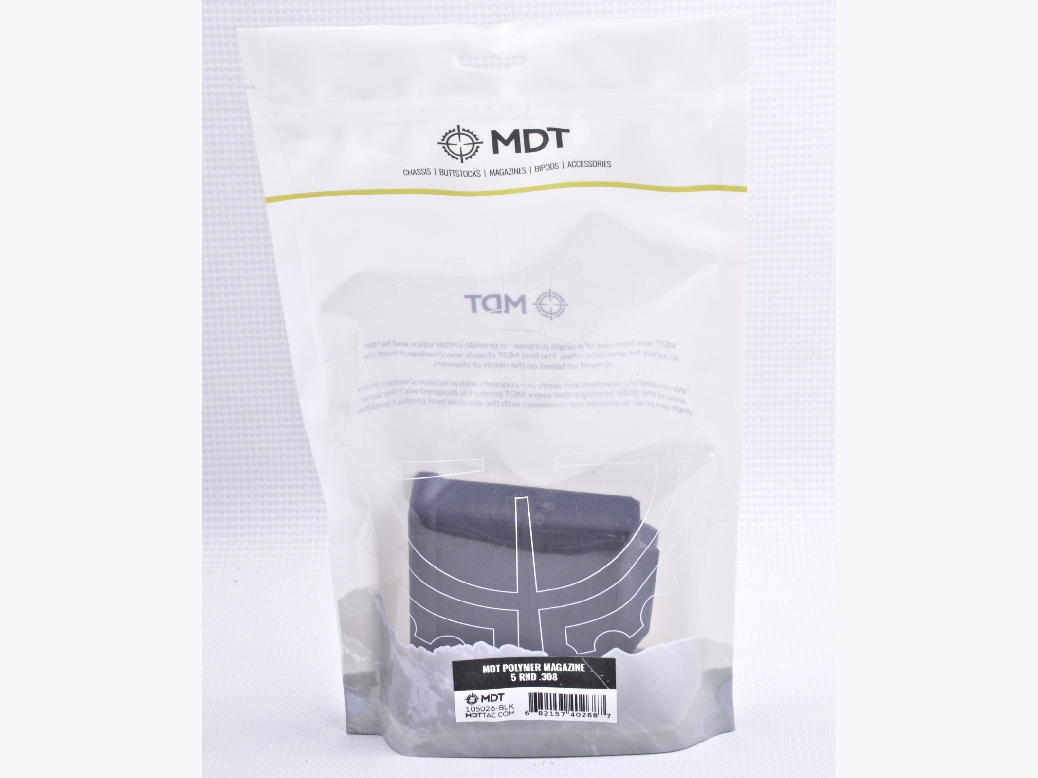 MDT TAC AICS