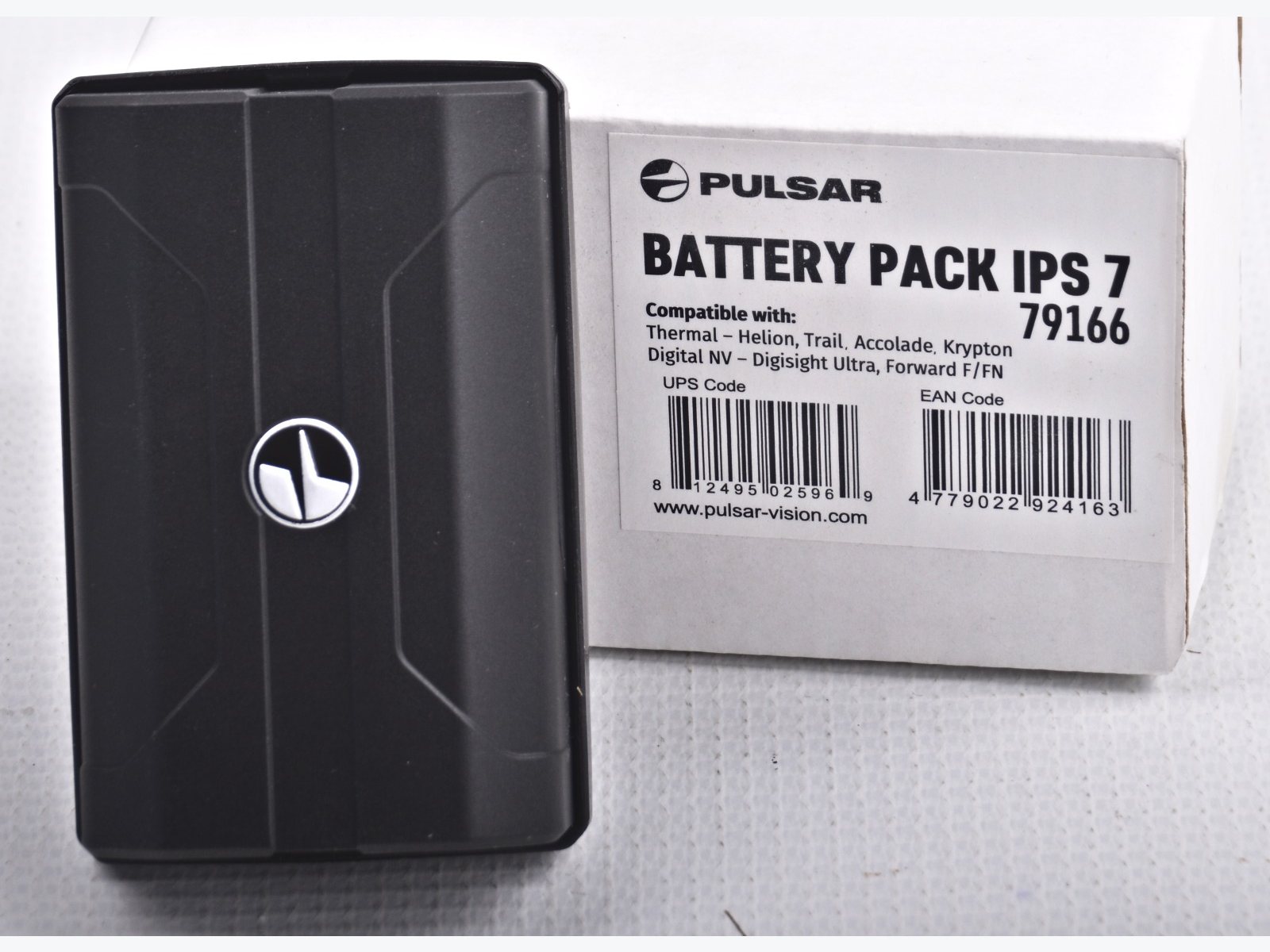 Pulsar Battery Pack IPS 7