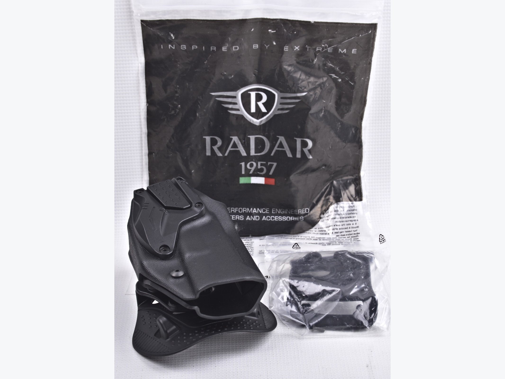 Radar LTG V - Walther PDP - rechts