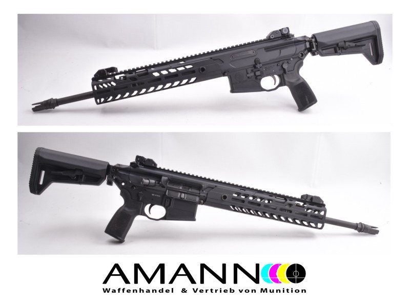 SIG Sauer MCX Virtus Patrol