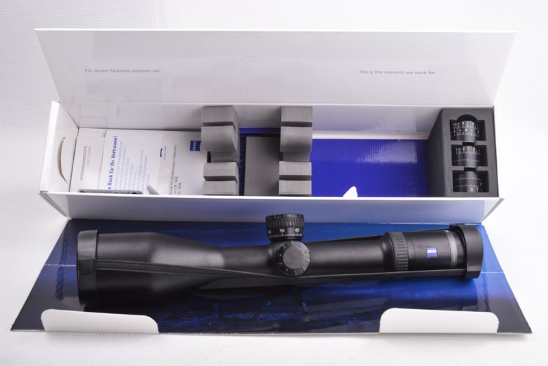 Zeiss Victory HT 3-12x56 M mit ASV+ Höhe