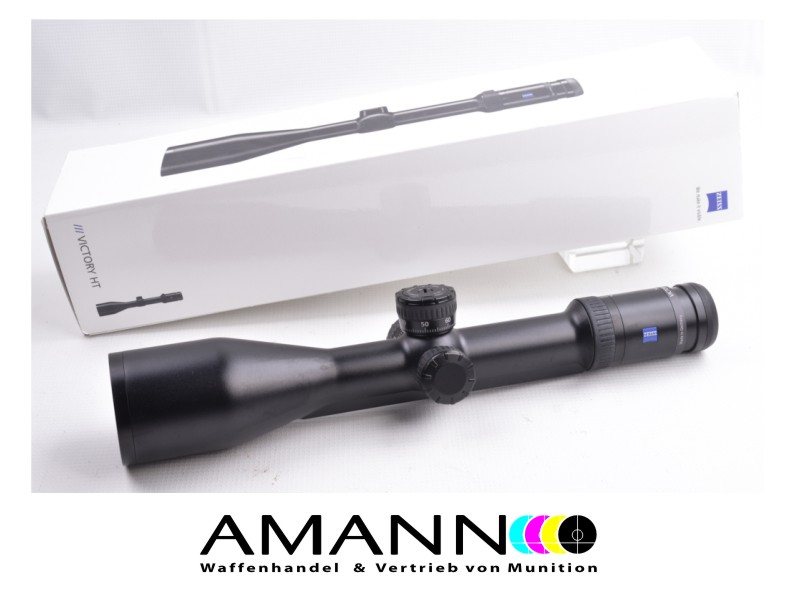 Zeiss Victory HT 3-12x56 M mit ASV+